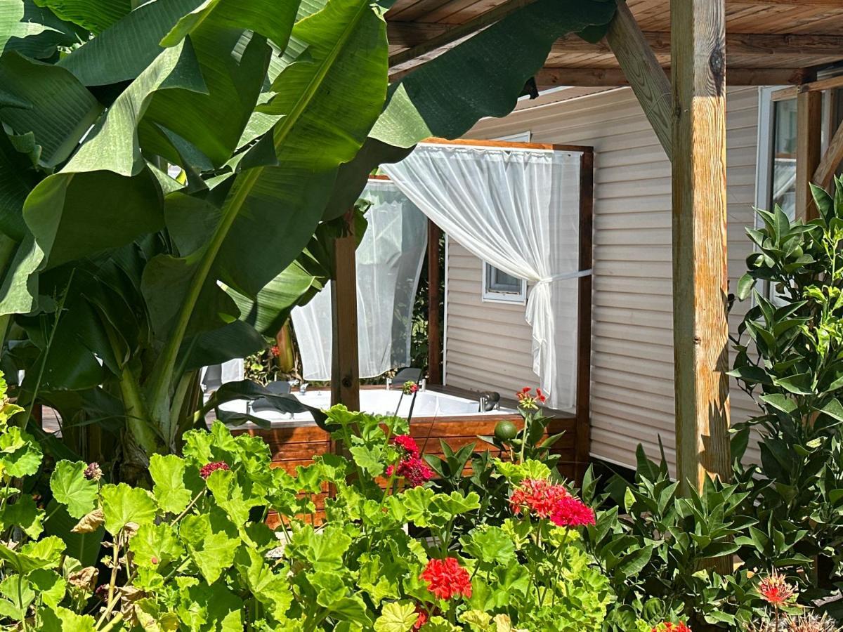 Kiris Garden Hotel 凯梅尔 外观 照片