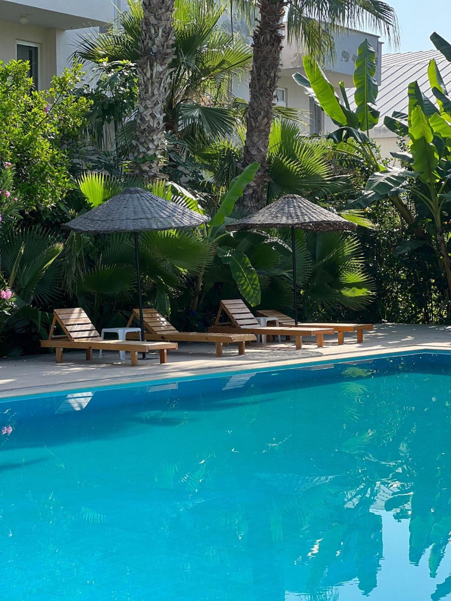 Kiris Garden Hotel 凯梅尔 外观 照片