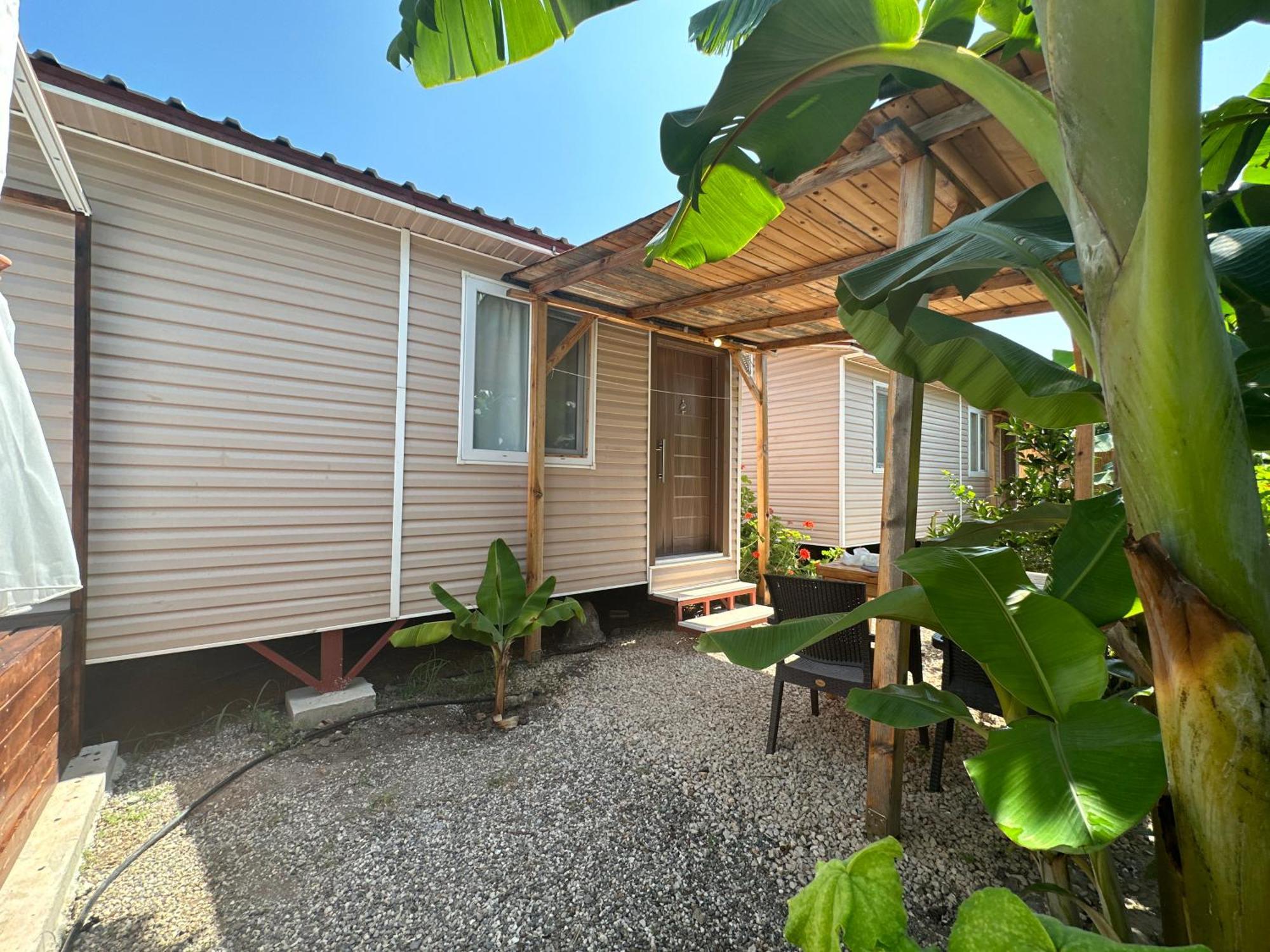 Kiris Garden Hotel 凯梅尔 外观 照片