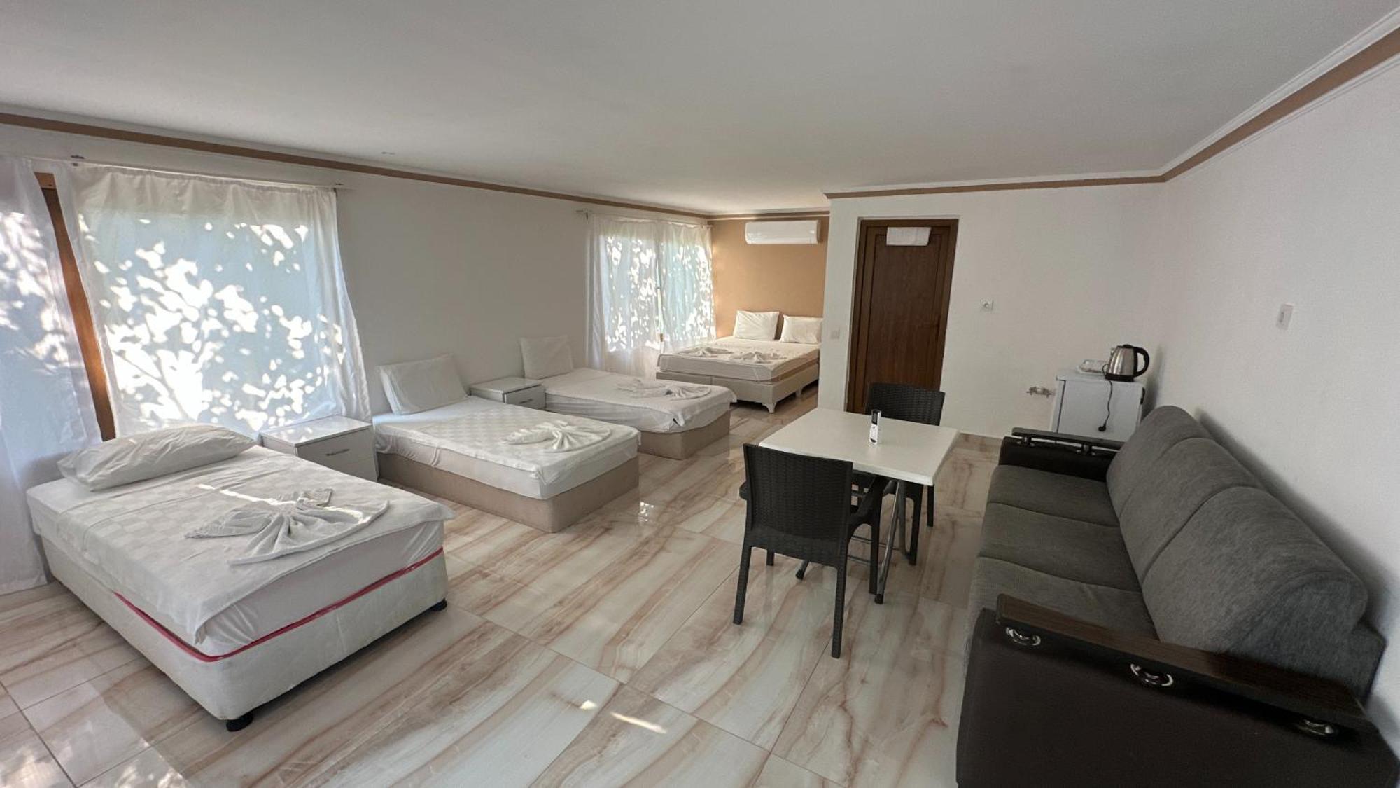 Kiris Garden Hotel 凯梅尔 外观 照片