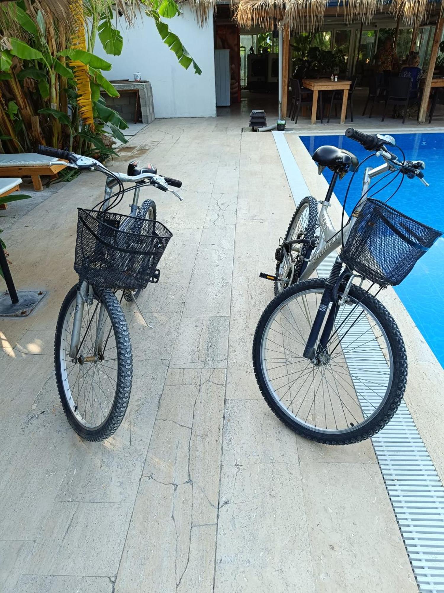 Kiris Garden Hotel 凯梅尔 外观 照片